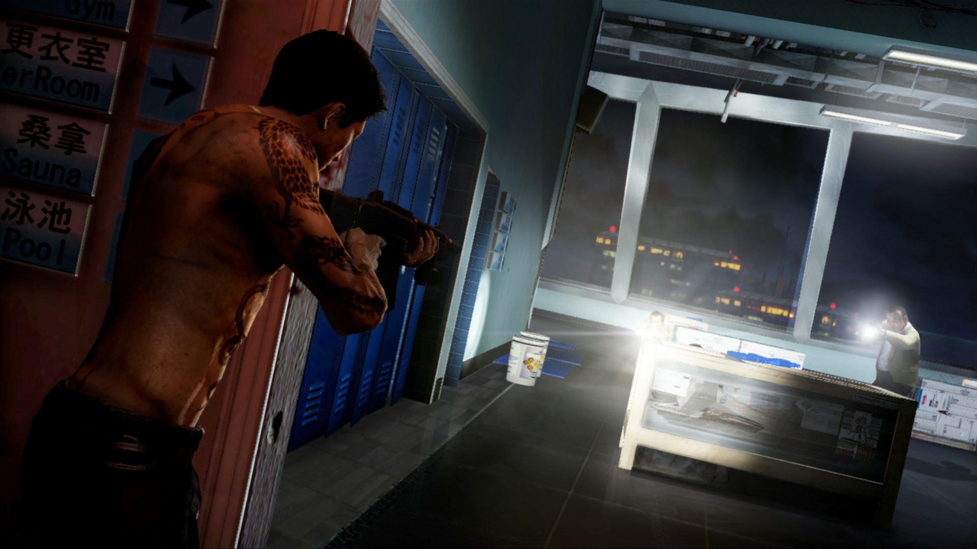 Sleeping Dogs - Imagen 24